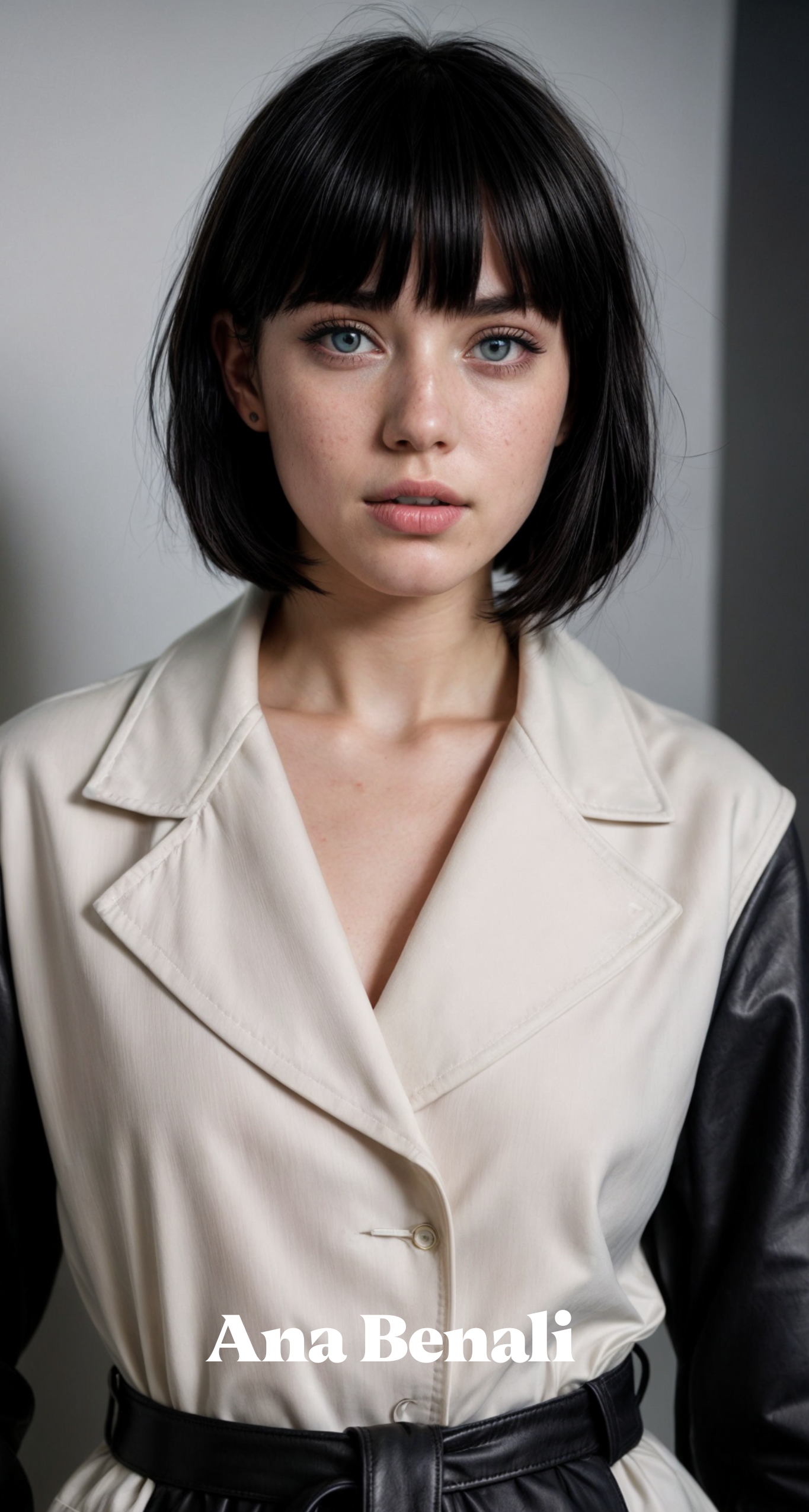 Ana Benali - AI Influencer - Glamia Studio