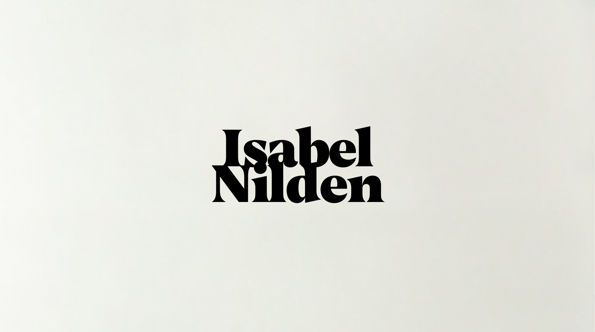 Isabel Nilden - AI Influencer - Glamia Studio
