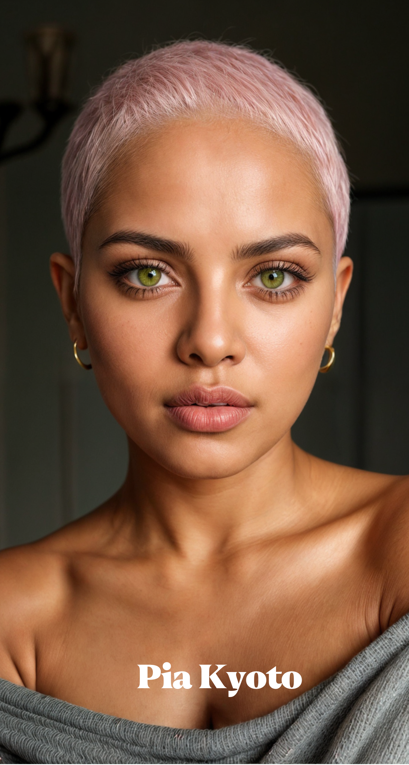 Pia Kyoto - AI Influencer - Glamia Studio